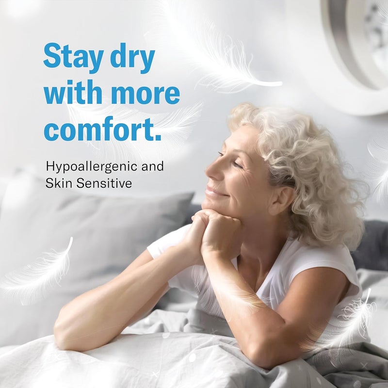 Stack Man Chucks Super Soft Variety Pack - 3 Sizes - 15 Disposable Underpads - The Right Size for Every Need - (17X24", 23X36", 30X36") - Sample Our Range of Sizes or Pack Them for Your Trip - Image 5